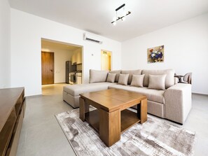 55-inch Smart TV with satellite channels