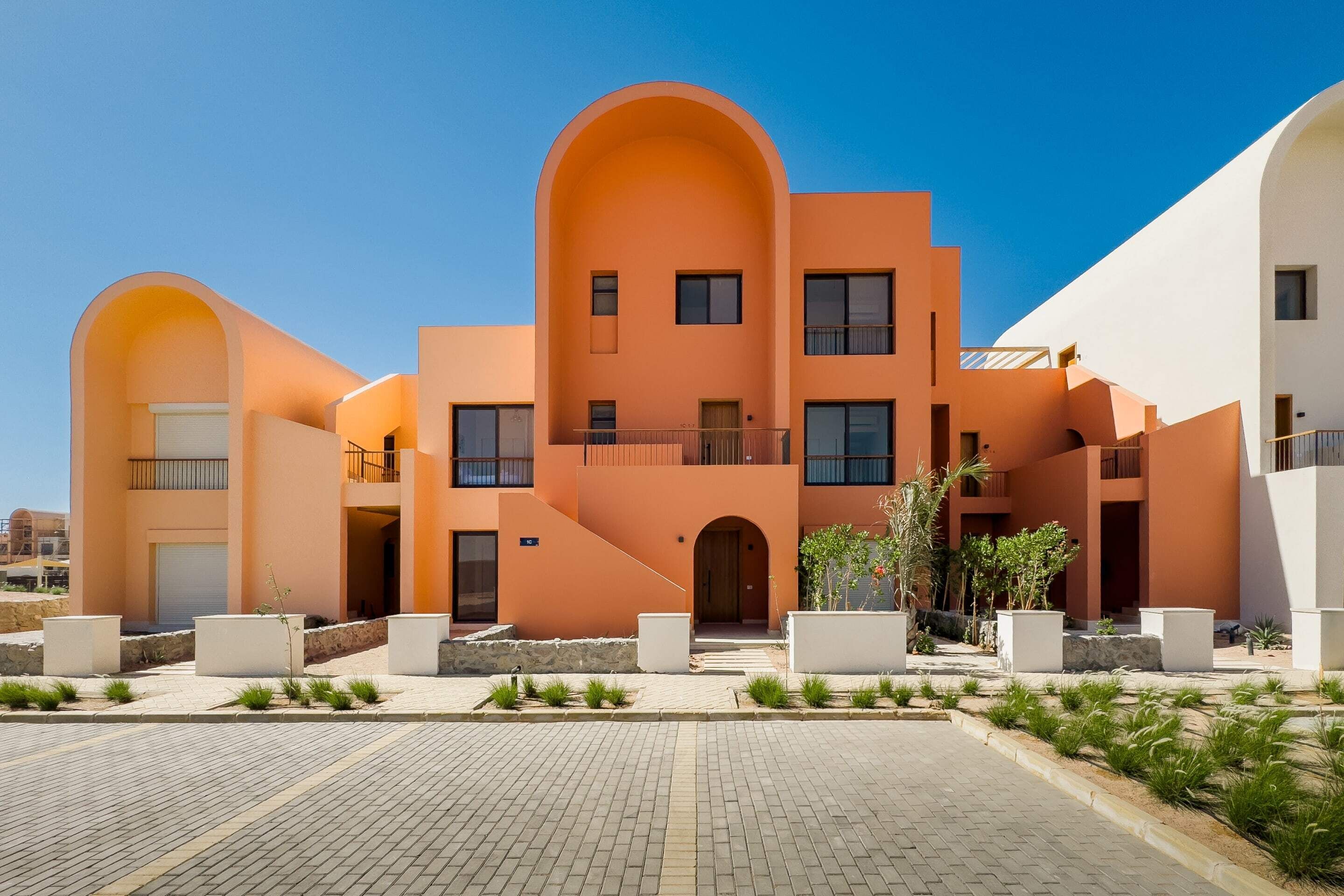 基本公寓 | 外觀