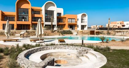 Xuru Stays I Cool & Curated 1bdr @ Kamaran El Gouna