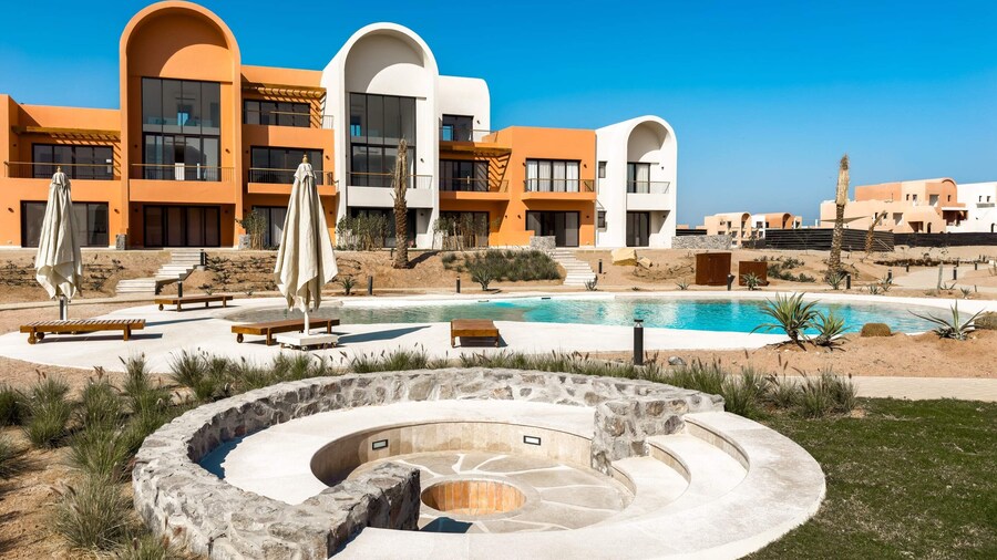 Xuru Stays I Cool & Curated 1bdr @ Kamaran El Gouna