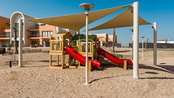 Basic Apartment | Children’s area