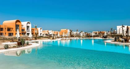 Xuru Stays I Cool & Curated 1bdr @ Kamaran El Gouna