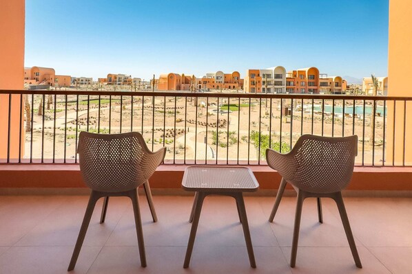 Basic Apartment | Property grounds