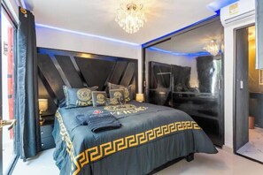 4 Schlafzimmer, WLAN, Bettwäsche