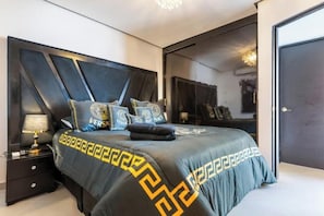 4 chambres, Wi-Fi, draps fournis