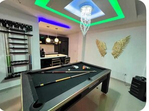 Salle de jeux