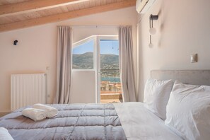 2 chambres, Wi-Fi, draps fournis