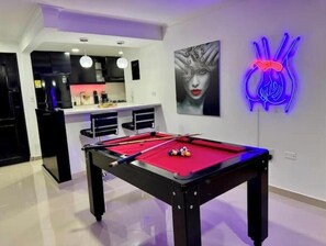 Game room - Serenity Escape (CARTAGENA BOLIVAR)