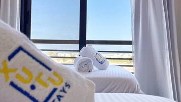 Basic Villa | 3 bedrooms, iron/ironing board, bed sheets