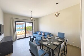 Villa | Restauration