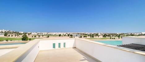 Villa | Enceinte de l’hébergement