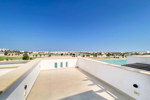 Villa de base | Terrain de l’hébergement 