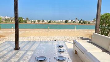 Basic Villa | Property grounds