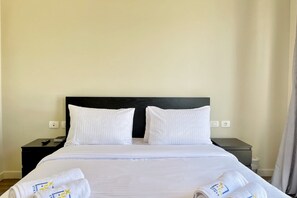 Basic Villa | 3 bedrooms, iron/ironing board, bed sheets - Xuru Stays I Poised & Pearly 3 BDR Villa @ Cyan El Gouna (El Gouna)