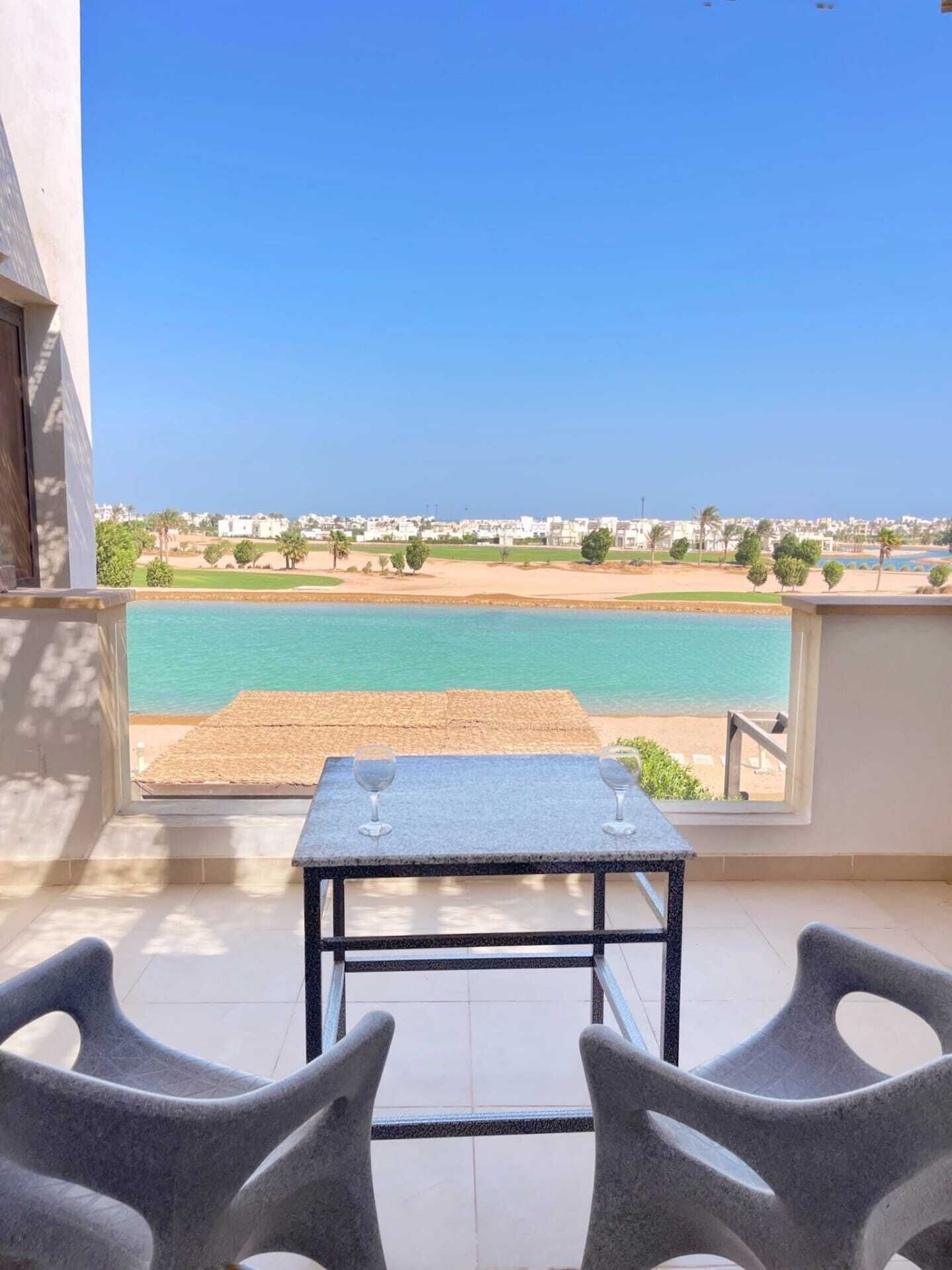 Basic Villa | Property grounds