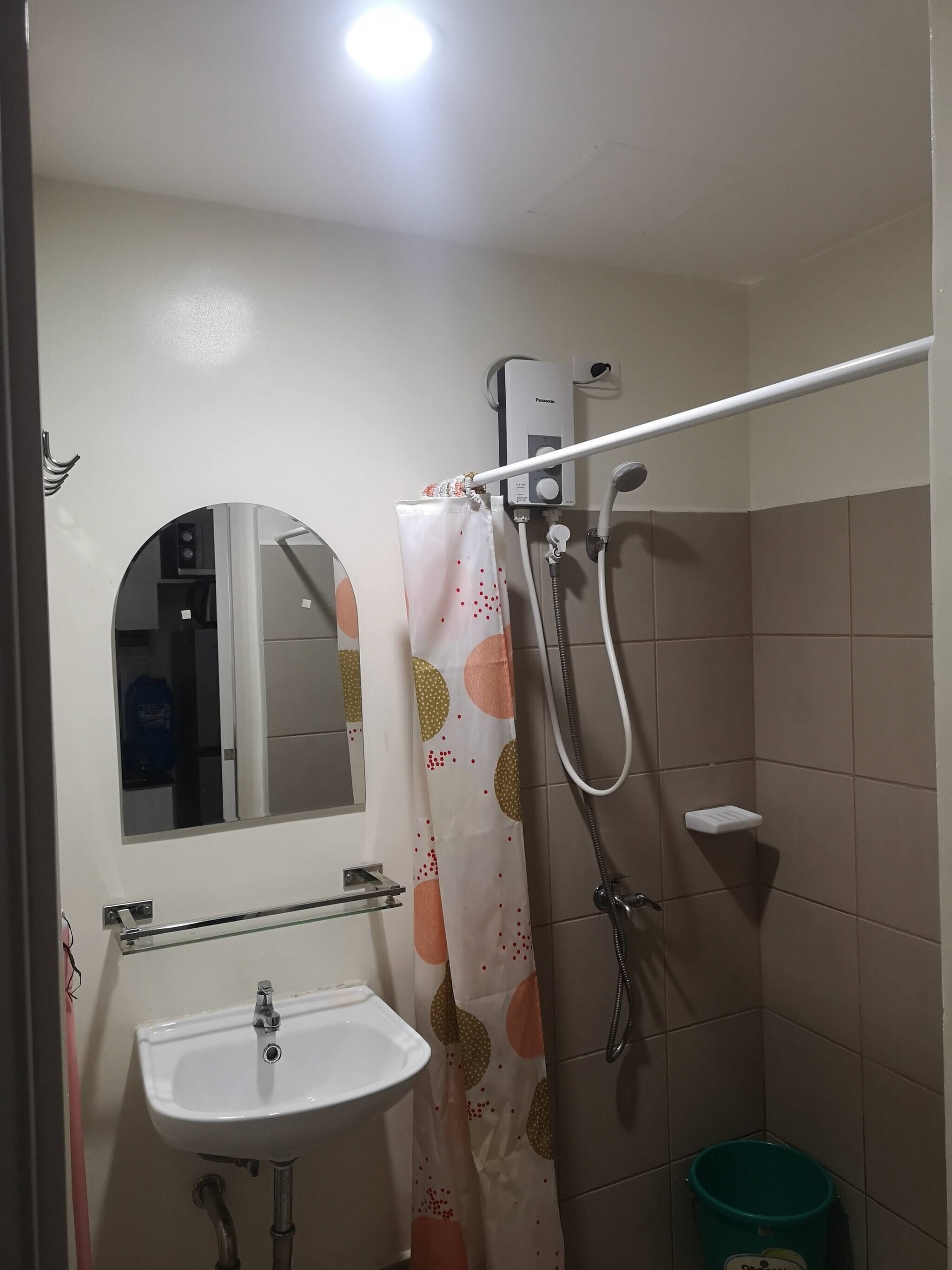 Condo, 1 Bedroom, Accessible, City View | Bathroom