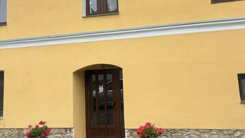 Außendetails
