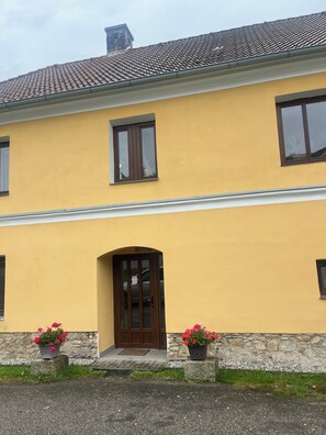 Detalle exterior