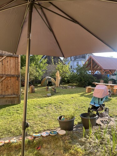 Peaceful 1-Bedroom Apartment in Family Farmhouse in Brloh