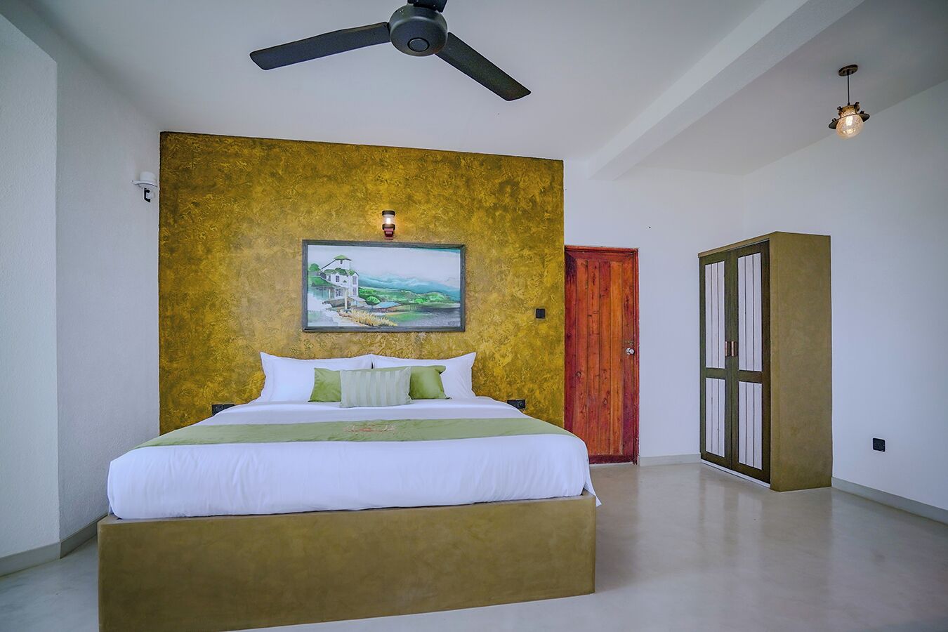 Deluxe Triple Room | Premium bedding, pillow-top beds, individually decorated