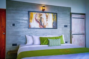 Ropa de cama de alta calidad y camas con pillow-top 