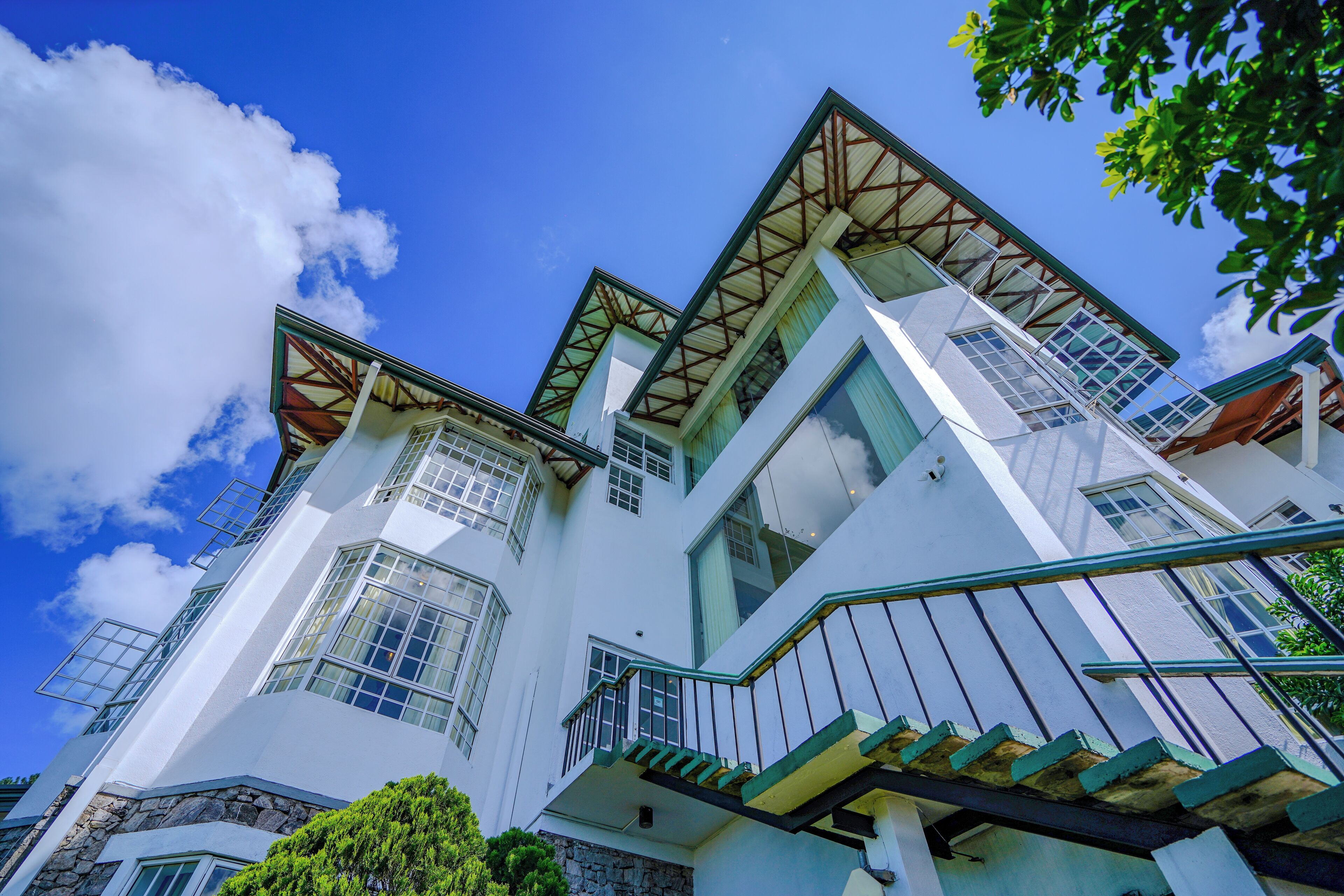 บริเวณภายนอก