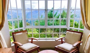 Deluxe Triple Room, Mountain View | Iron/ironing board, free WiFi