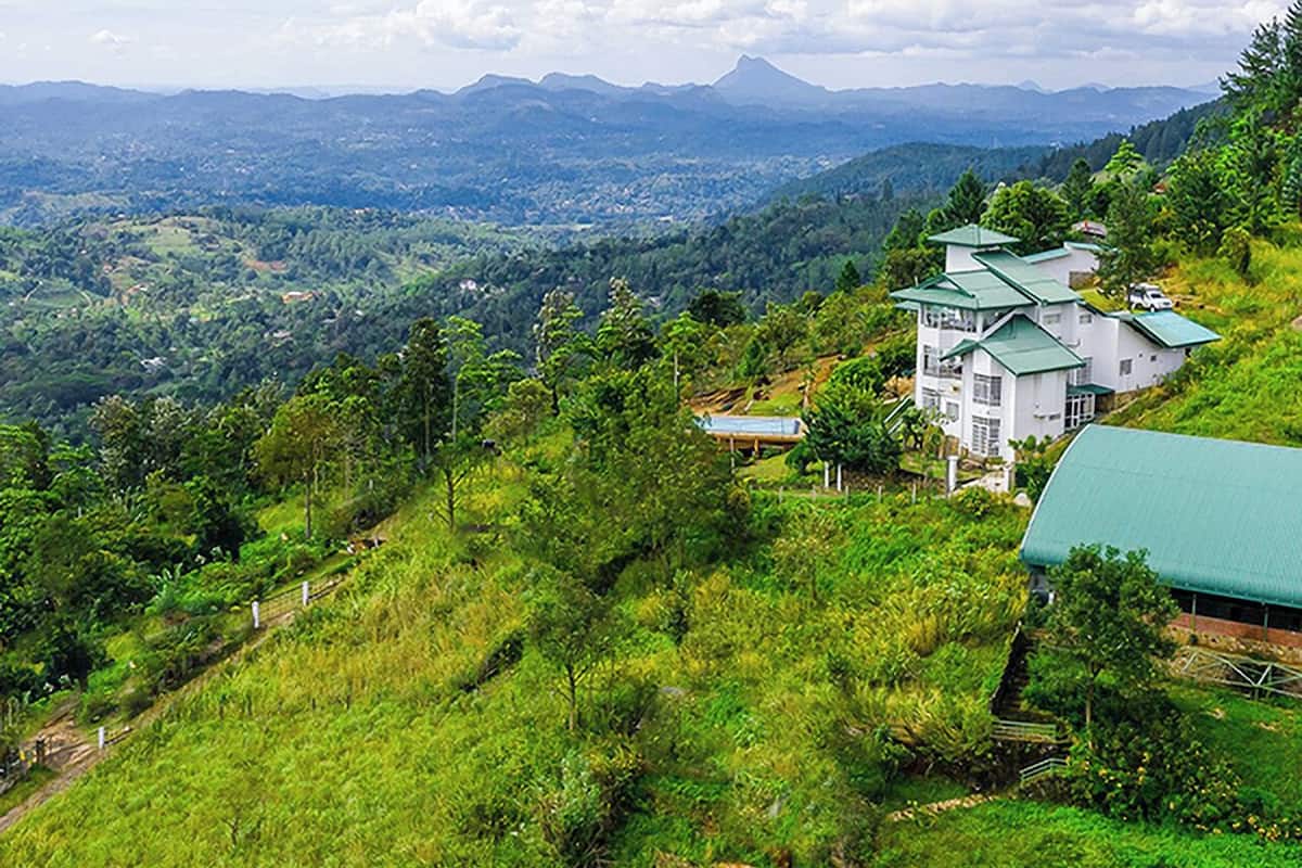 Deluxe Villa