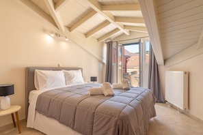 2 chambres, Wi-Fi, draps fournis