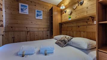 2 Schlafzimmer, WLAN, Bettwäsche