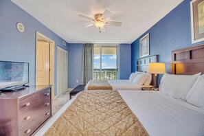 3 bedrooms, free WiFi, bed sheets