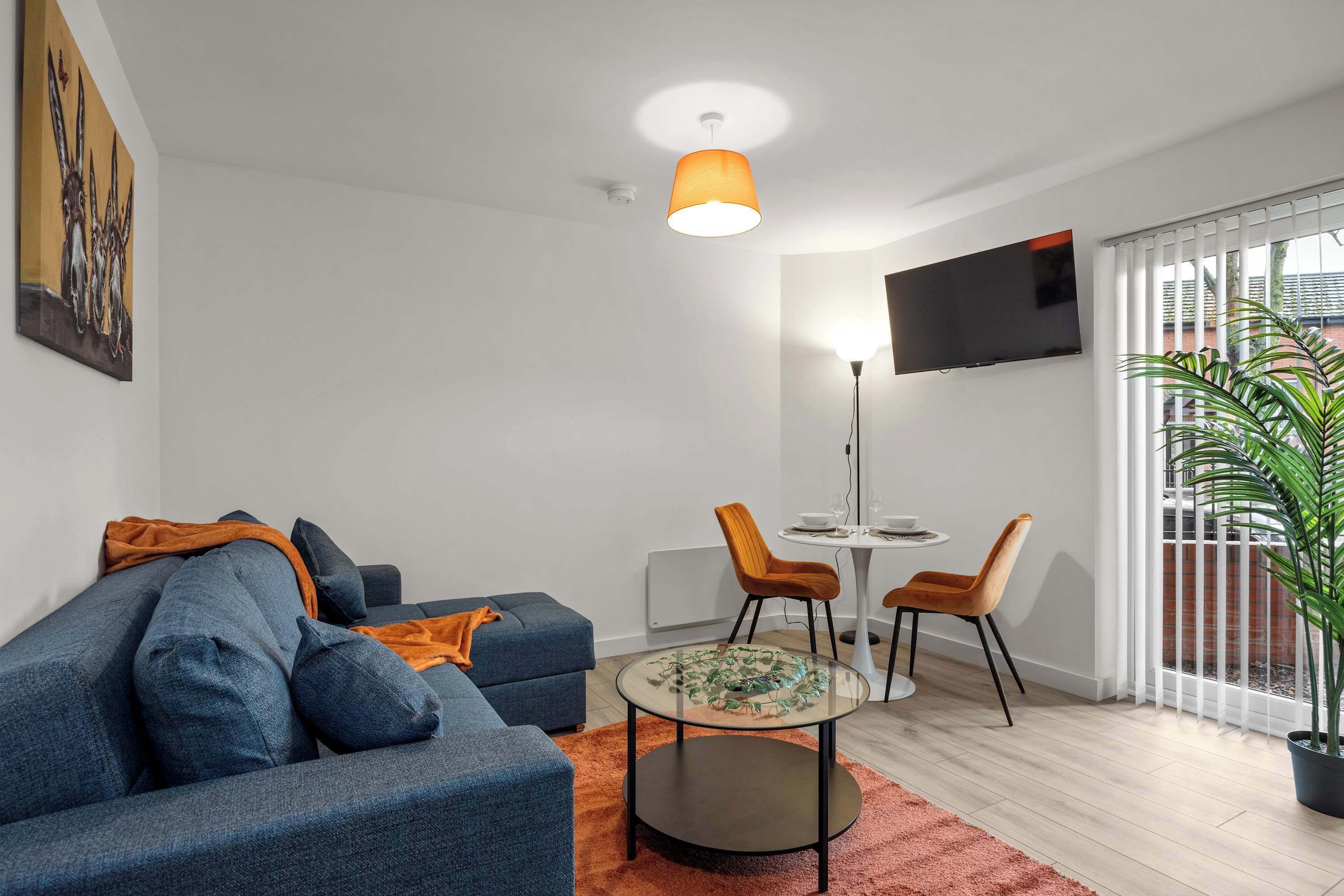 Télévision, espaces bureaux