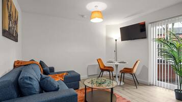 Télévision, espaces bureaux