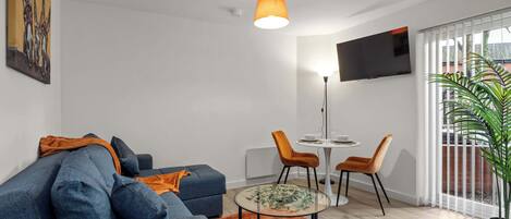 Télévision, espaces bureaux