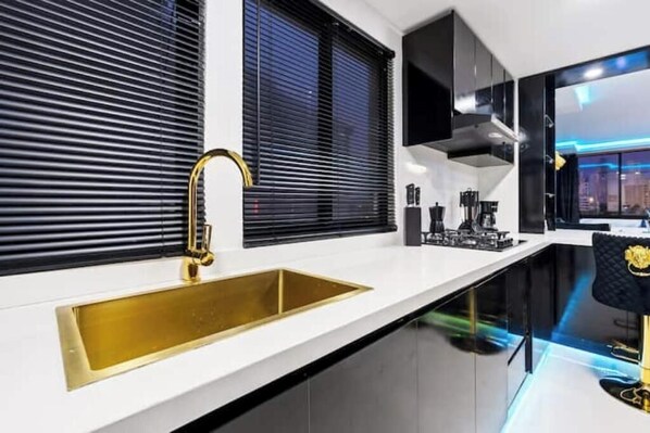 Cuisine privée