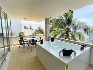 Ristorazione all'aperto