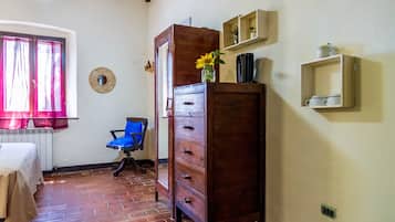 1 slaapkamer, wifi, beddengoed