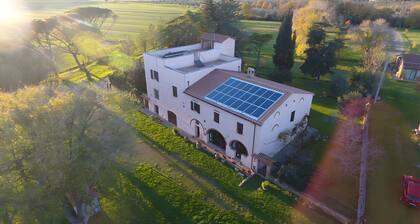 Room 'Oliva' with Shared Garden and Wi-Fi