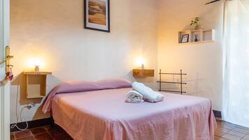 1 chambre, Wi-Fi, draps fournis