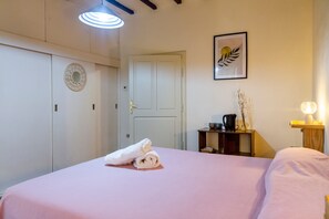 1 habitación, wifi y ropa de cama 