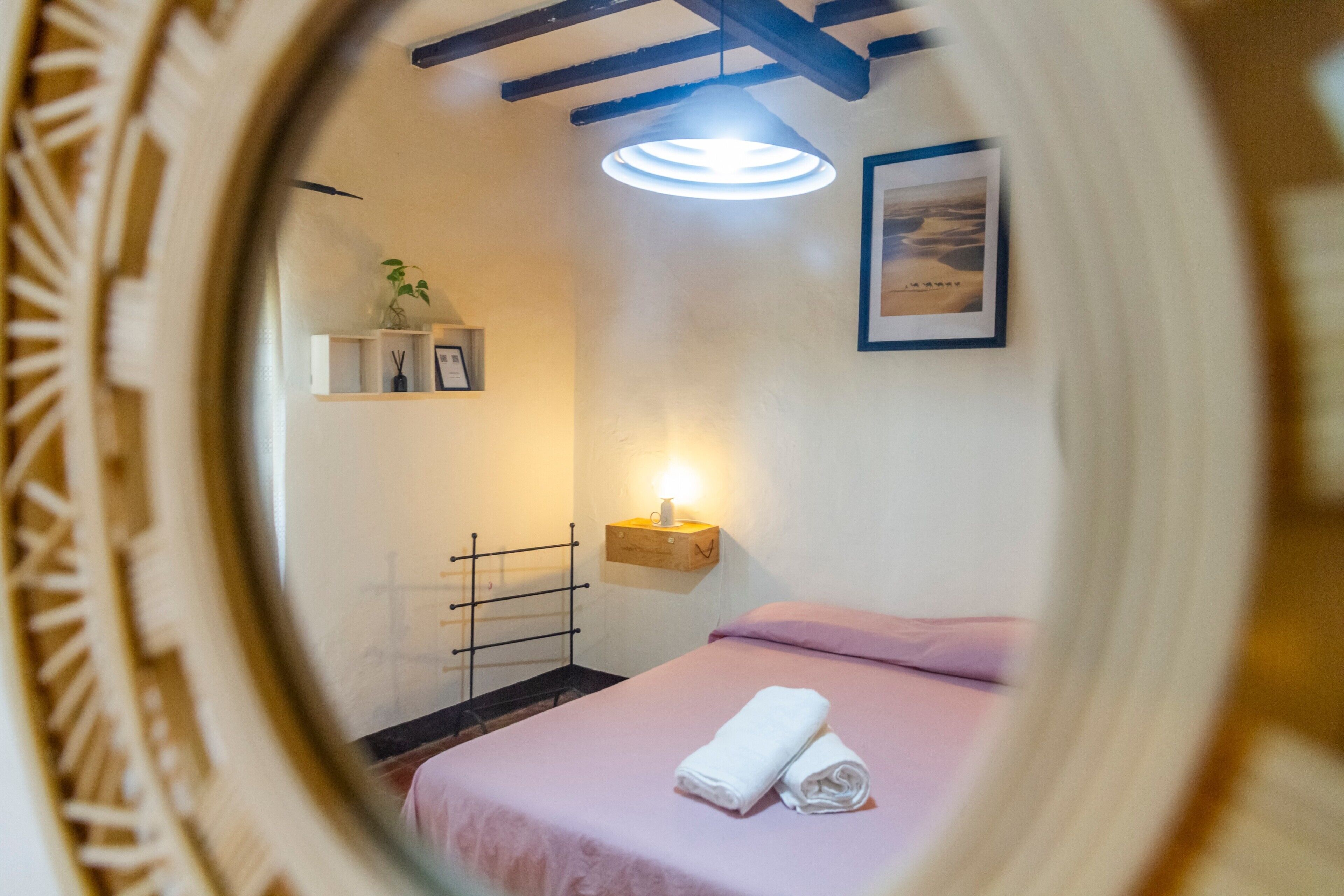 1 chambre, Wi-Fi, draps fournis