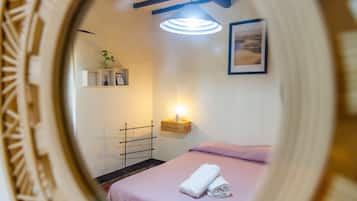 1 Schlafzimmer, WLAN, Bettwäsche