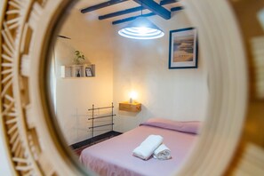 1 slaapkamer, wifi, beddengoed