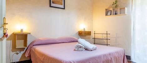 1 Schlafzimmer, WLAN, Bettwäsche