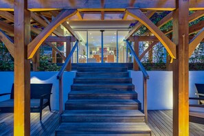 Terrasse/gårdhave