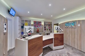 Lobby - Island Bliss | Dive, Cruise & Unwind on Two Secluded Beaches | 3 Units (Grand-Case)