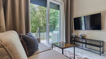 Classic-Apartment | Wohnbereich