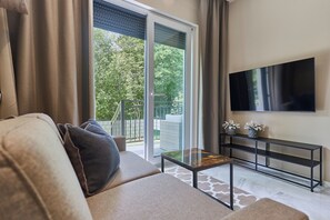 Classic Apartment | Living area