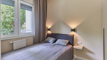 Classic-Apartment | Kostenloses WLAN