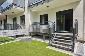 Appartement Classique | Terrasse/Patio